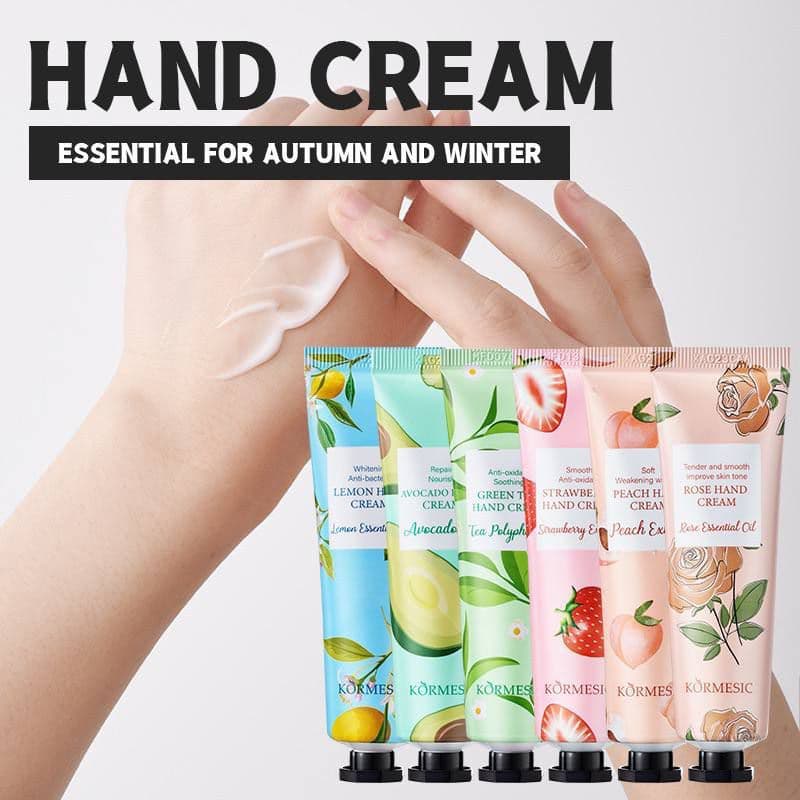 Hand cream
