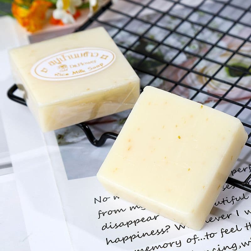 Rice Milk Soap self
