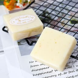 Rice Milk Soap self