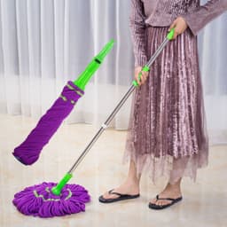 SELF TWISTING ABSORBENT MOP