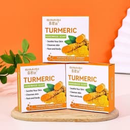 Turmeric Bar Soap